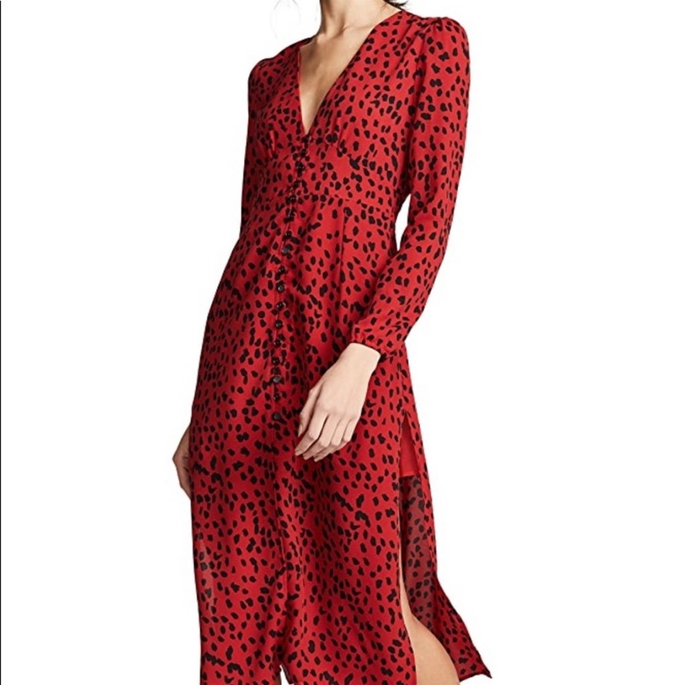 Gorgeous😍Rahi Scarlett Dress